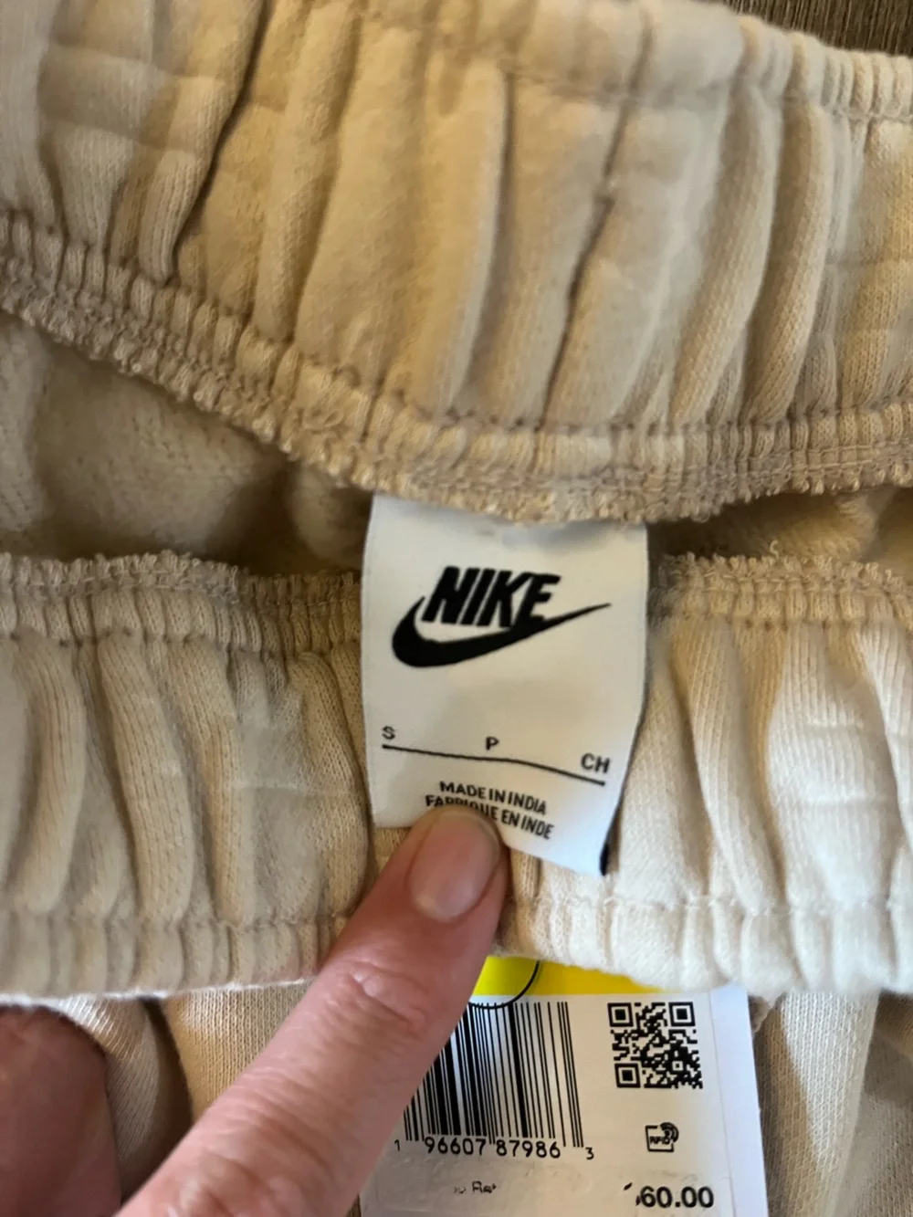 Nike soft warm